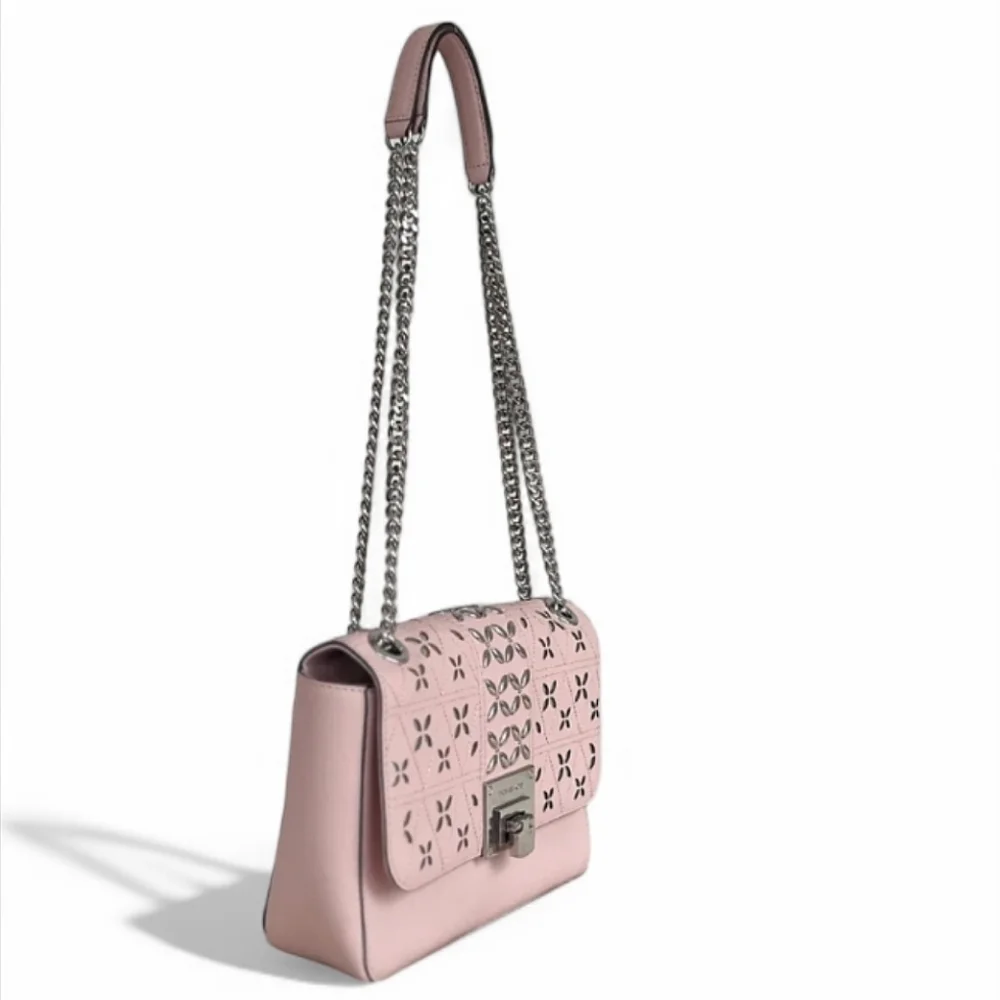 Michael Kors Tina Blossom Pink Bag